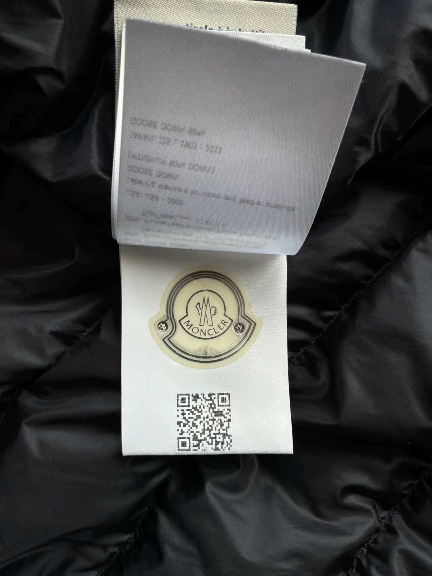 Moncler Aubry Guibotto Puffer Jacket