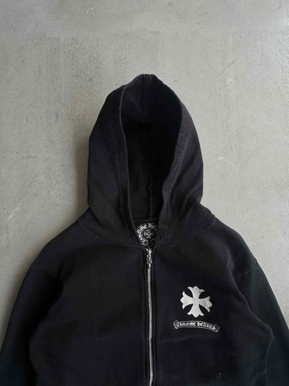 Chrome Hearts Kaleidoscope Cross Hoodie