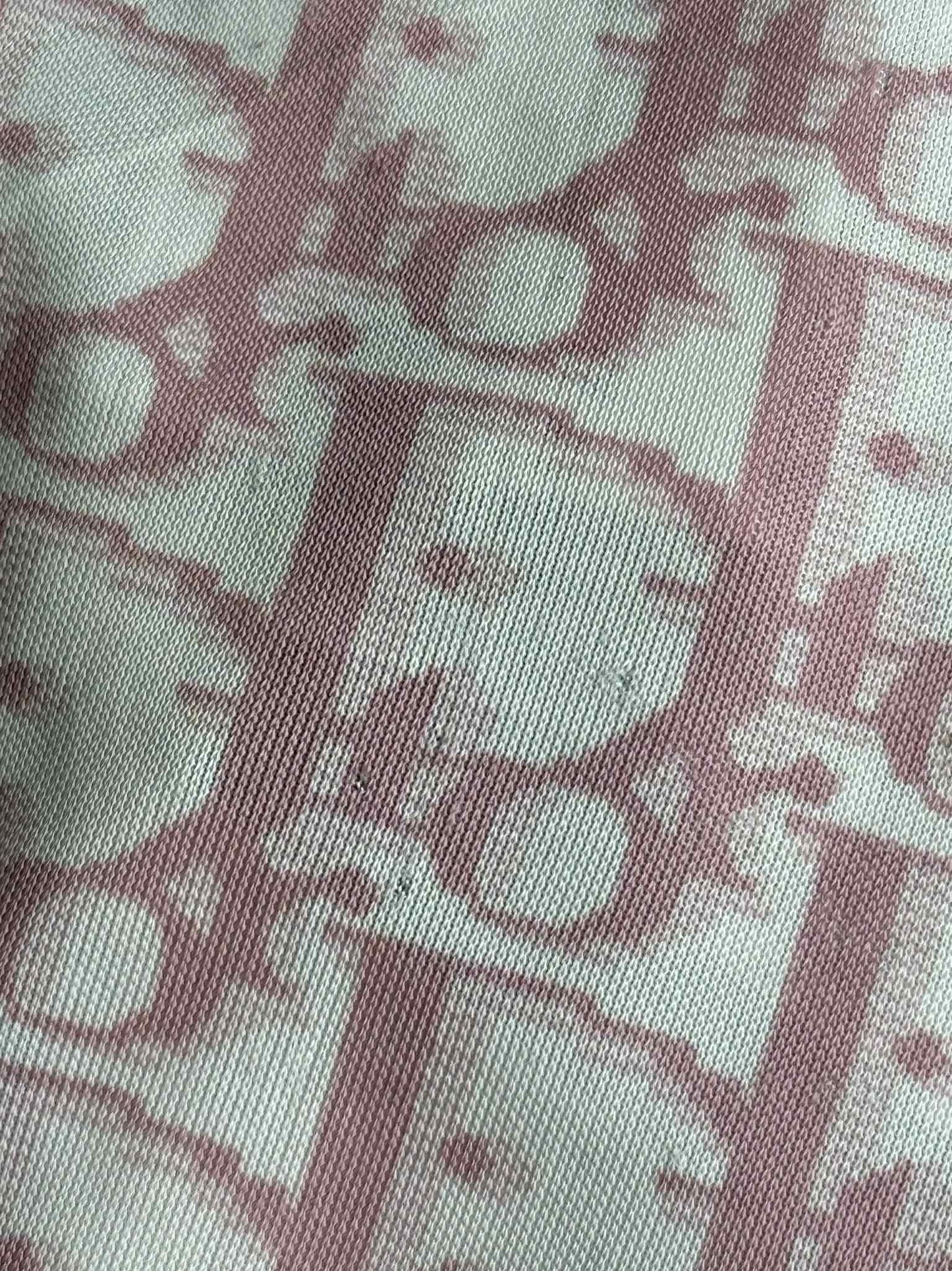 Dior Monogram Pink cardigan