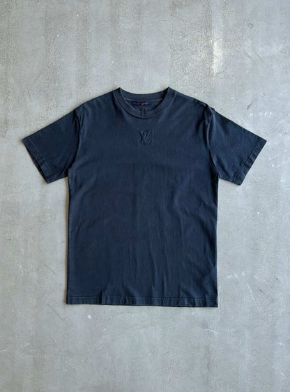 Louis Vuitton Embossed Logo Tee
