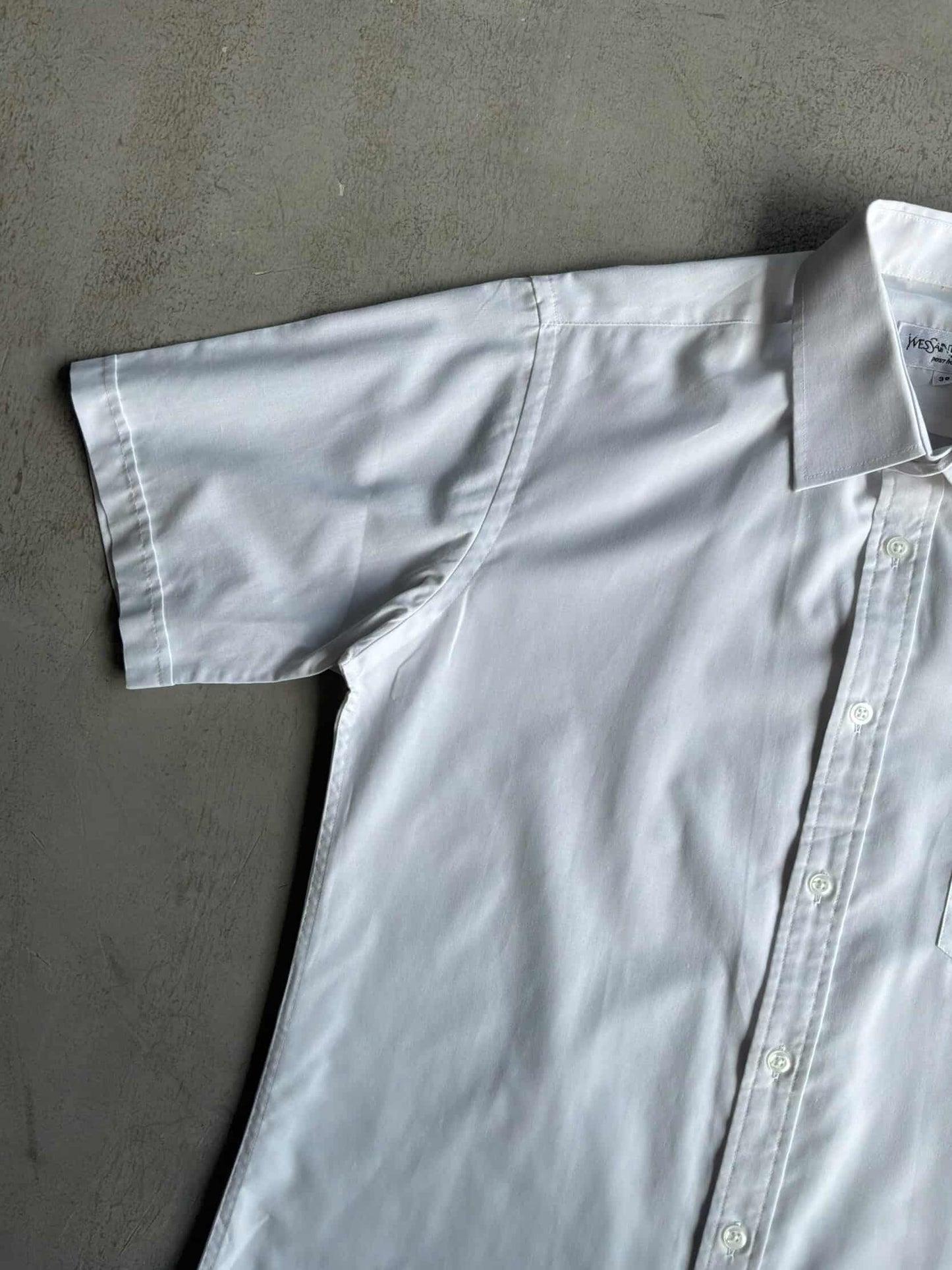 Yves Saint Laurent Vintage Polo Botton Down