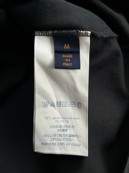 Louis Vuitton Upside Down Ringer Tee