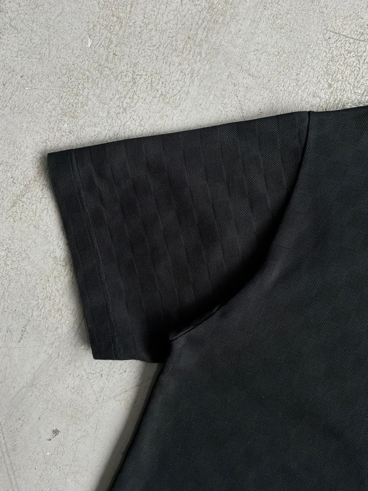 Louis Vuitton Damier Black Tee