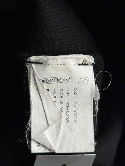 Chrome Hearts Horseshoe Thermal Zip Hoodie