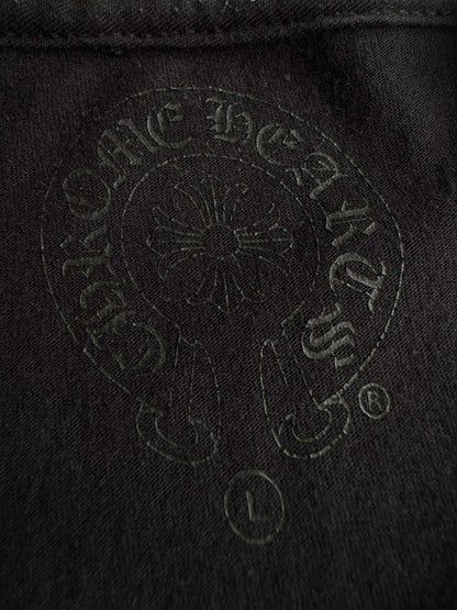 Chrome Hearts Foti Skull Astronaut Shirt