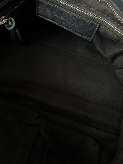 Balenciaga Classic City Mesh Arena Bag