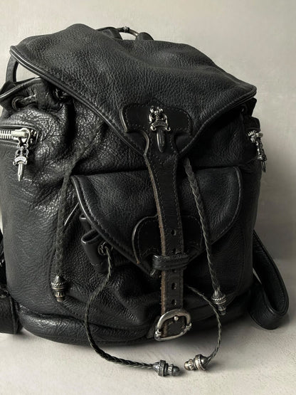 Chrome Hearts Flanerey Dagger Mini Backpack