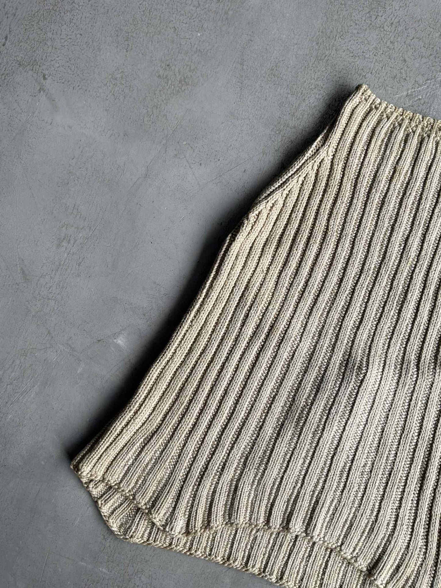 Hermes Margiela Era Backless Tanktop