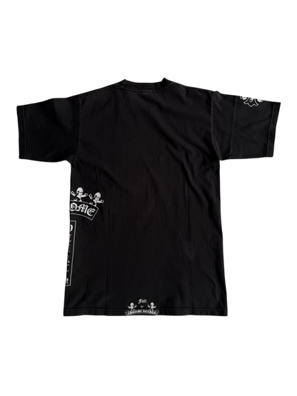 Vintage Chrome Hearts FOTI-Bar Tee