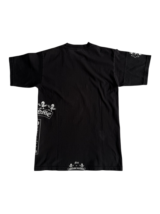 Vintage Chrome Hearts FOTI-Bar Tee