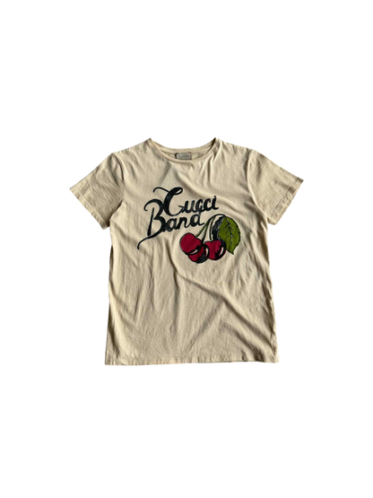 Gucci Cherry Graphic Tee