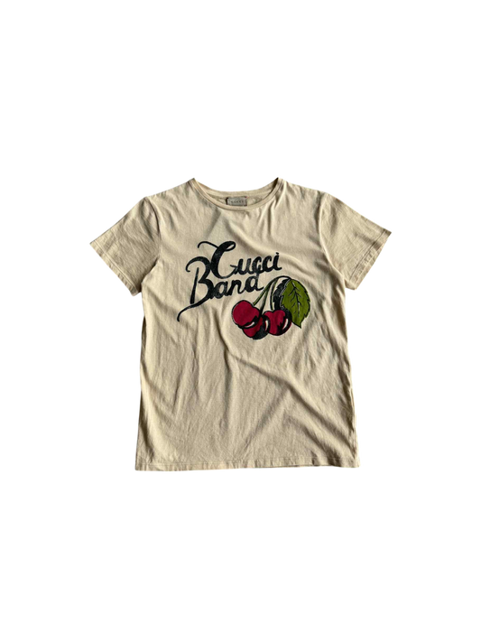 Gucci Cherry Graphic Tee