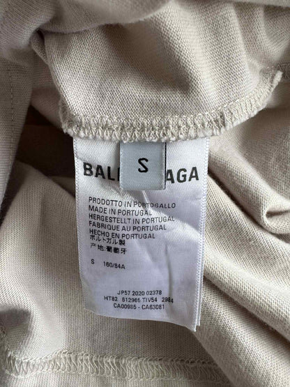 Balenciaga Copyright Logo T shirt