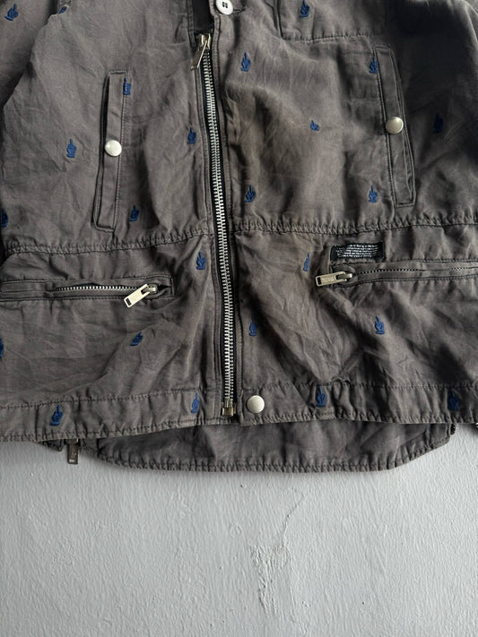 Undercover FUCK YOU Multipocket Jacket