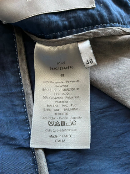 Dior Dual Zip Nylon Pants