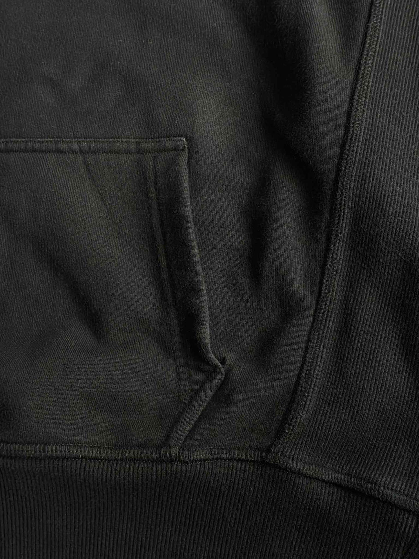 Dior Embroidered Script Pullover Hoodie