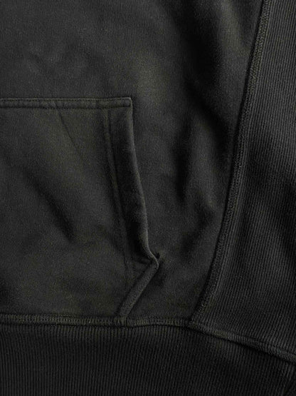 Dior Embroidered Script Pullover Hoodie