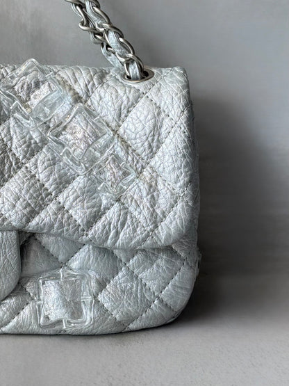 Chanel Ice Breaker Cube Flap Bag