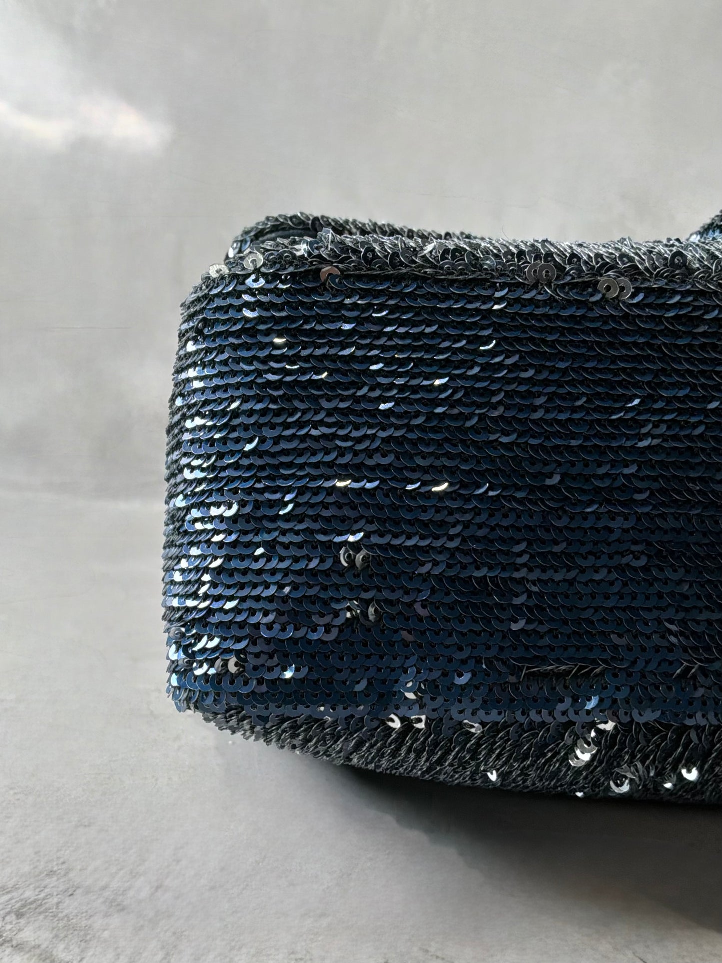 Chanel Cococuba Sequins Flap Bag