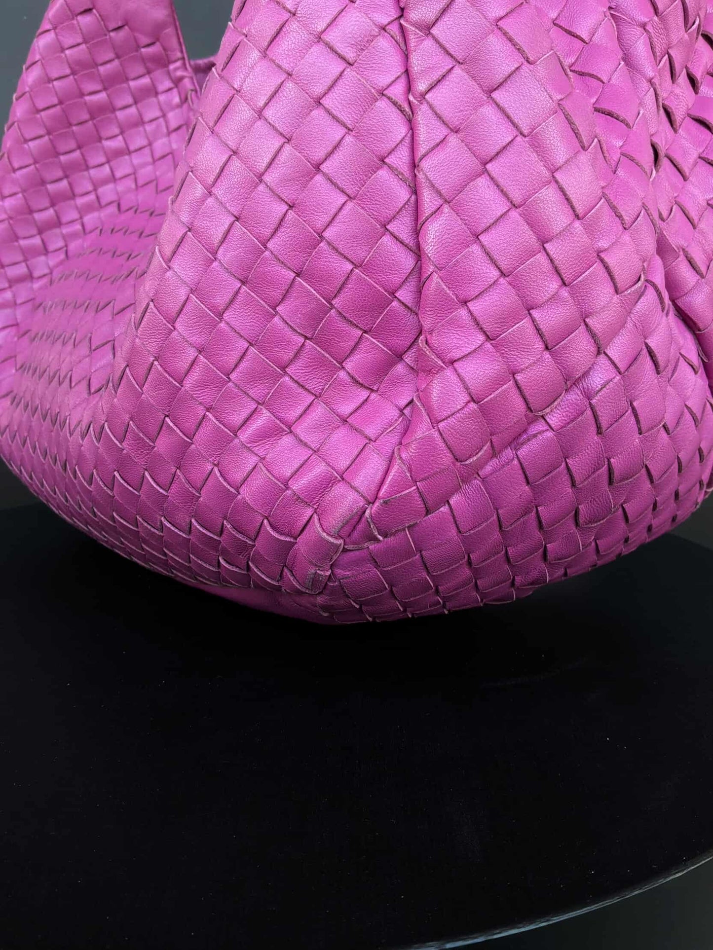 Bottega Veneta Campana Hobo Shoulder Bag