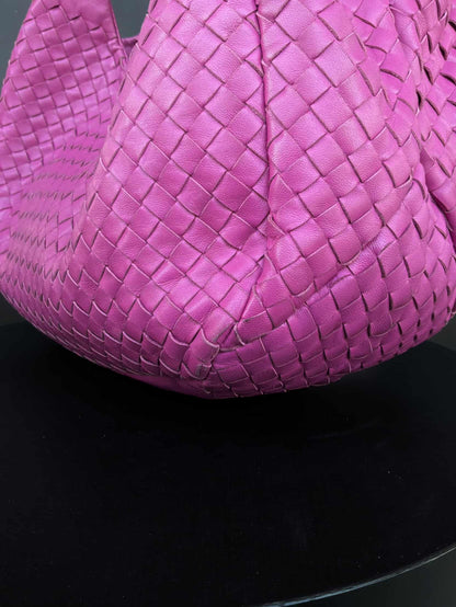 Bottega Veneta Campana Hobo Shoulder Bag