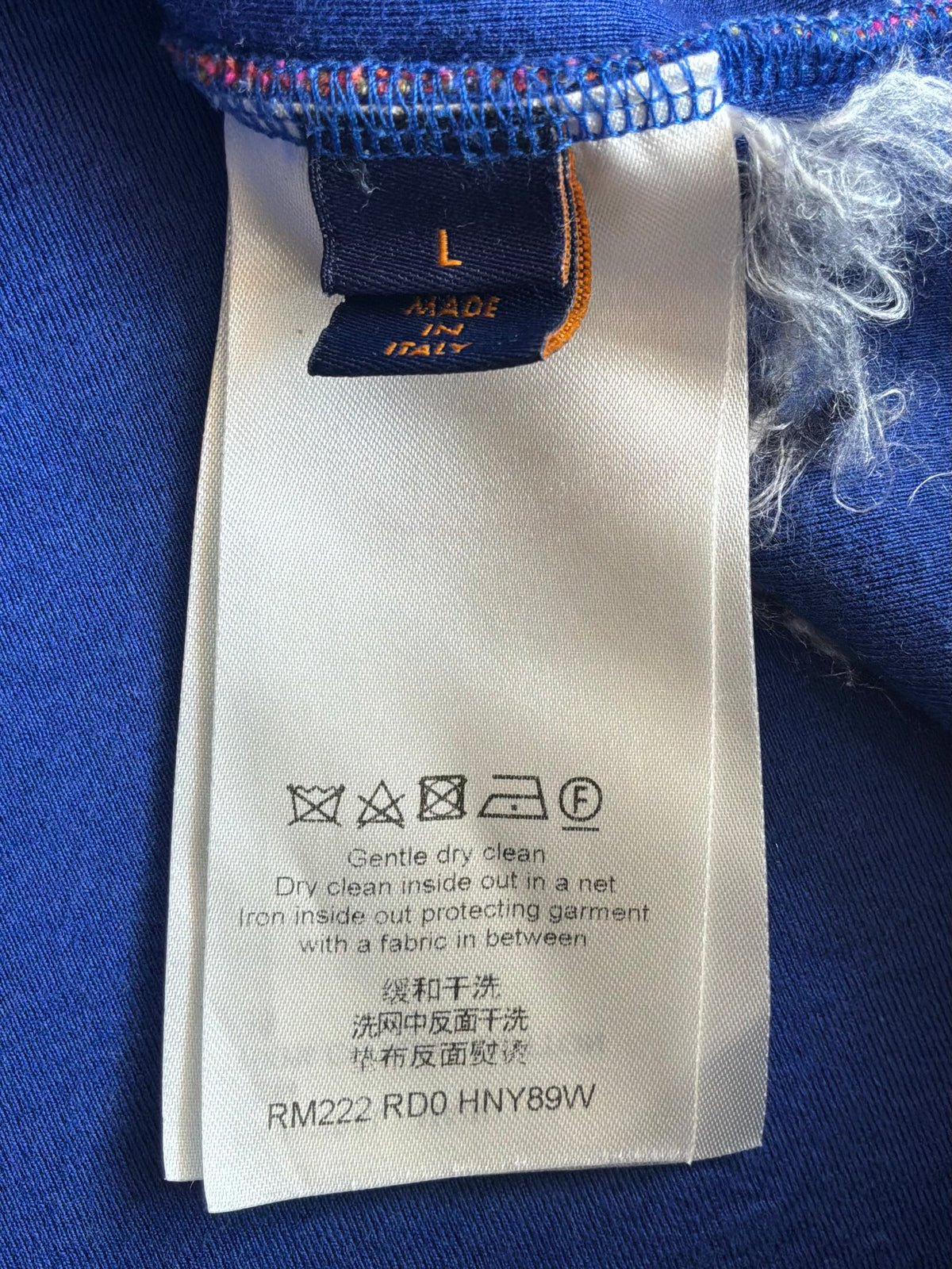 Louis Vuitton Diamond Damier Crewneck