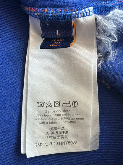 Louis Vuitton Diamond Damier Crewneck