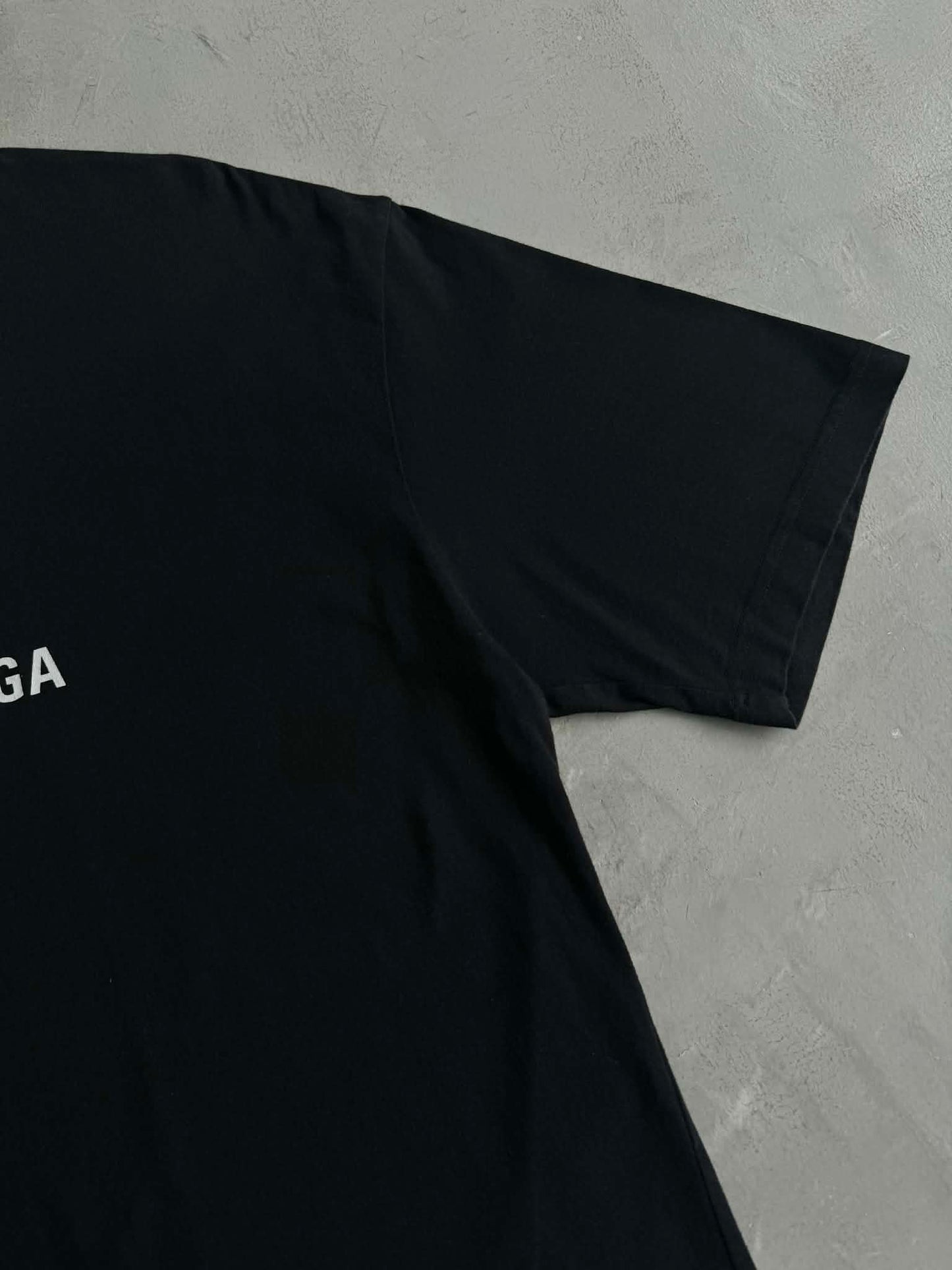 Balenciaga Bb Interlocking Logo Shirt
