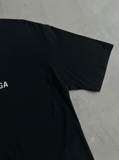 Balenciaga Bb Interlocking Logo Shirt