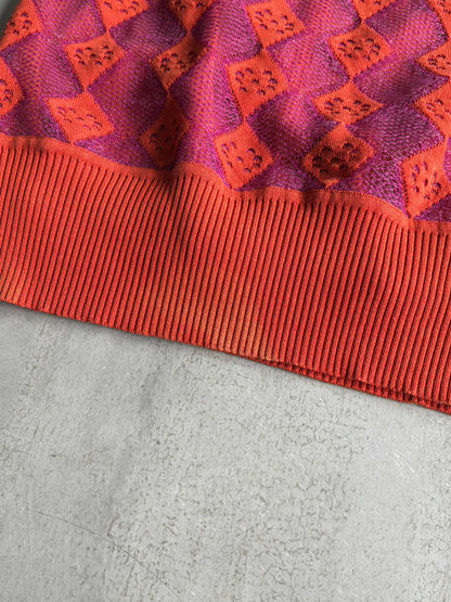 Dior Vintage Crochet Dress