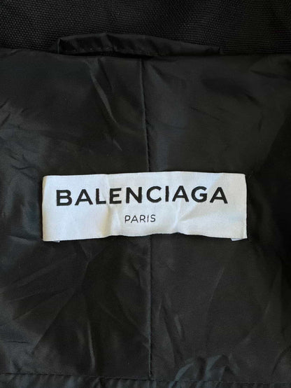 Balenciaga Swing Parka