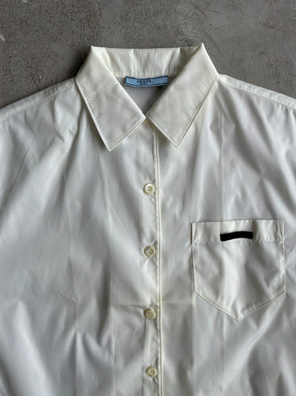 Prada Re-nylon Shirt