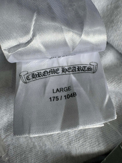 Chrome Hearts Osaka Exclusive White Shirt