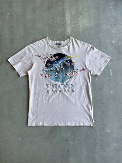 Dior X Soroyama Dino Tee