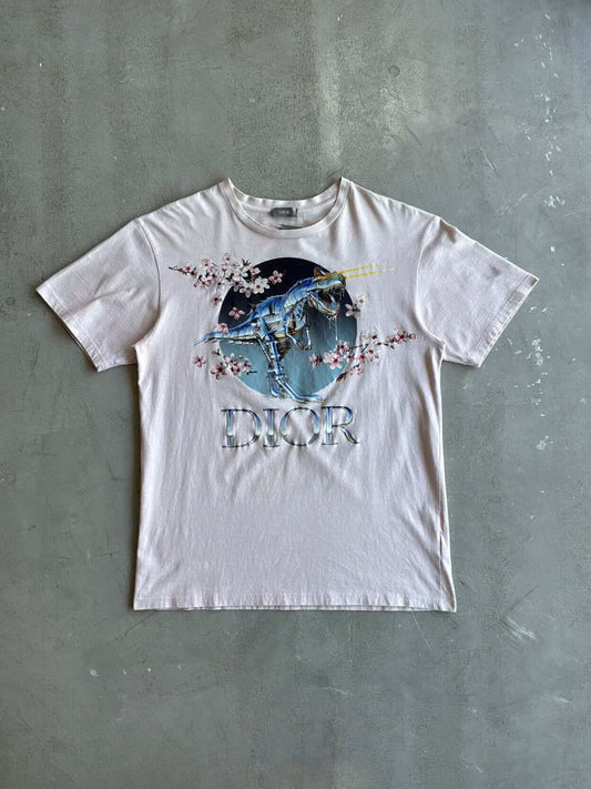 Dior X Soroyama Dino Tee
