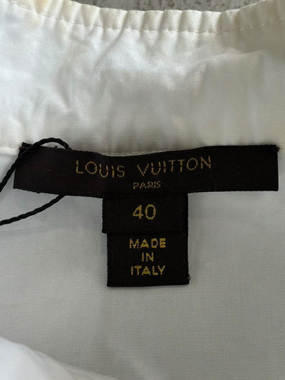 Louis Vuitton Cotton Frill Blouse