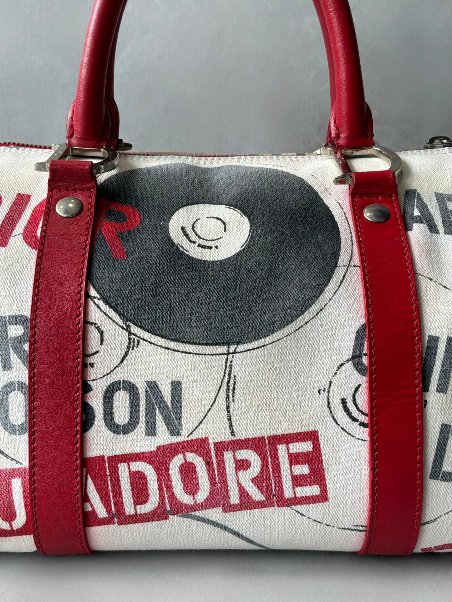 Christian Dior “Hardcore” Boston Bag