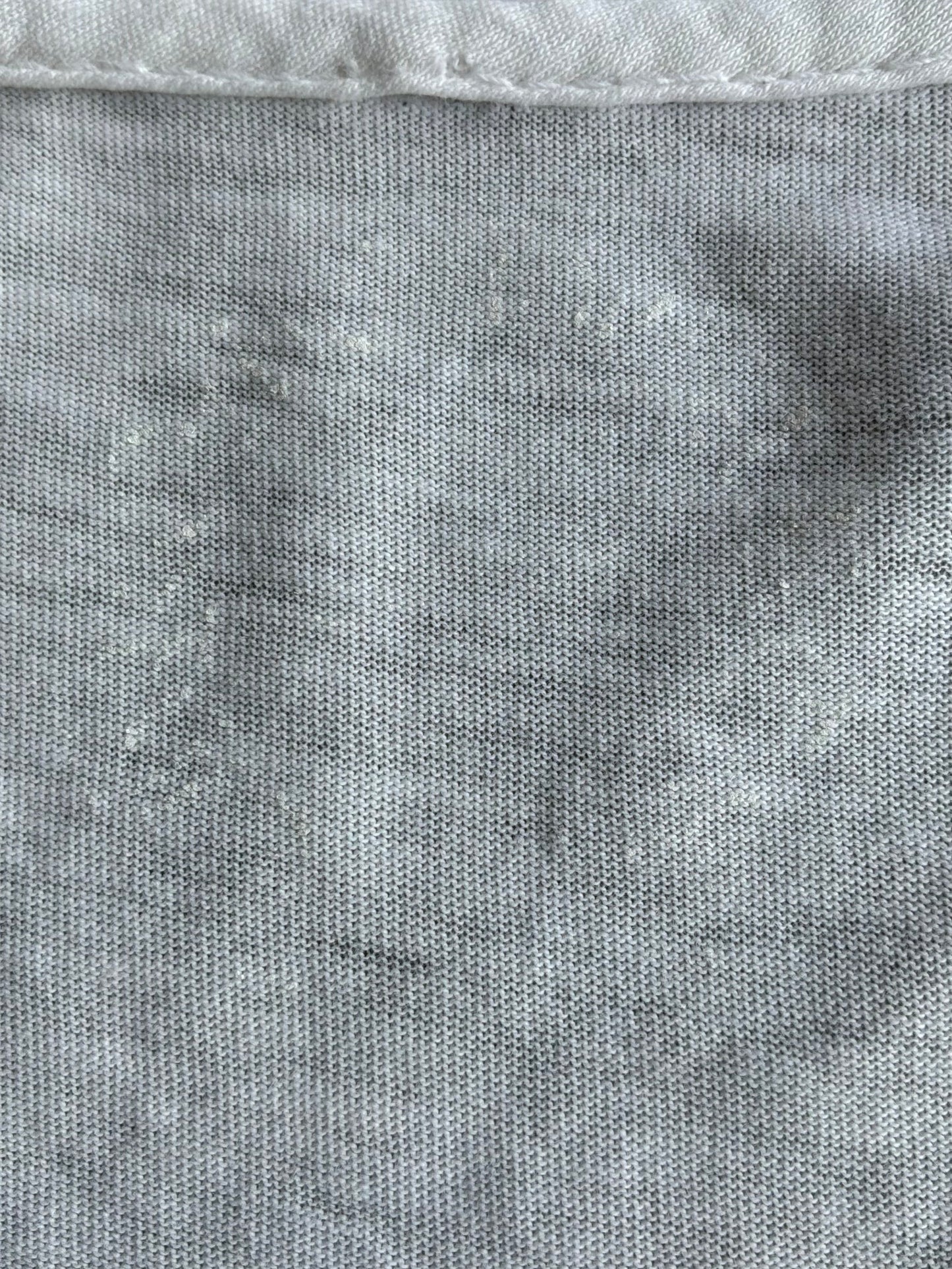 Chrome Hearts HongKong Exclusive White Tee