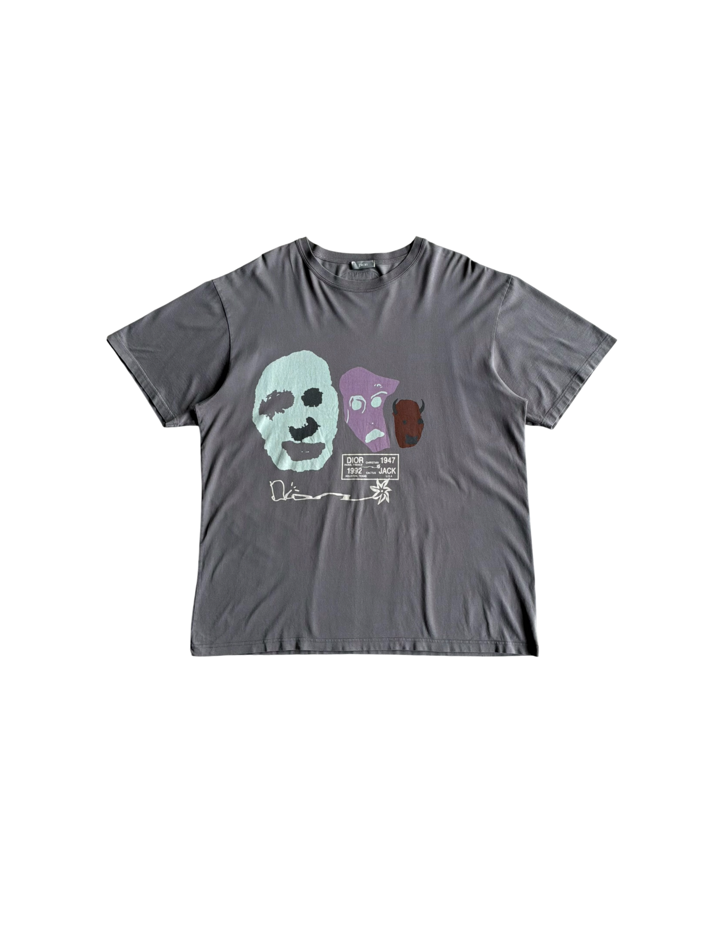 Dior x Cactus Jack  Tee