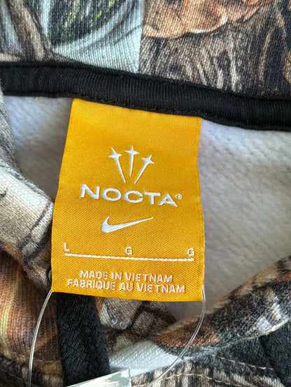 Chrome Hearts x Nike x Nocta Hoodie