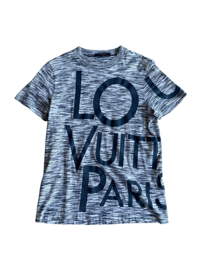 Louis Vuitton Big Script Logo Tee