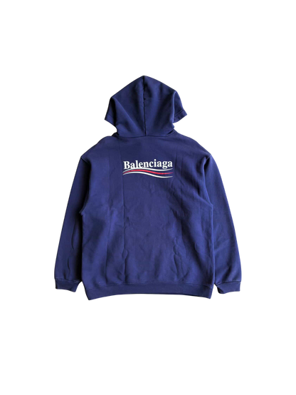 Balenciaga Political Campaign Heavyweight Hoodie