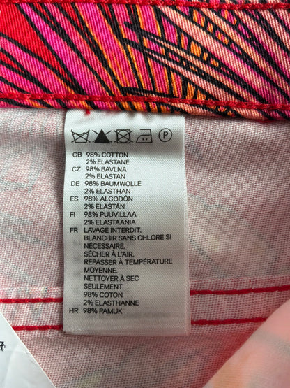 Versace X H&M Floral Pants