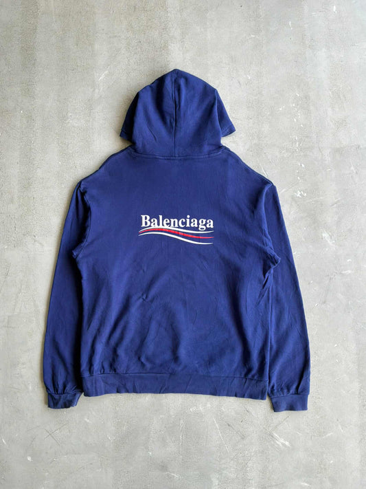 Balenciaga Political Campaign Hoodie