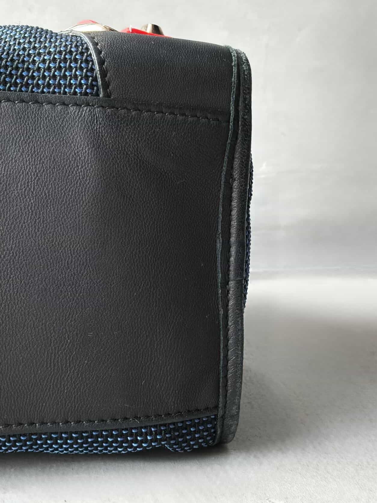 Balenciaga Classic City Mesh Arena Bag