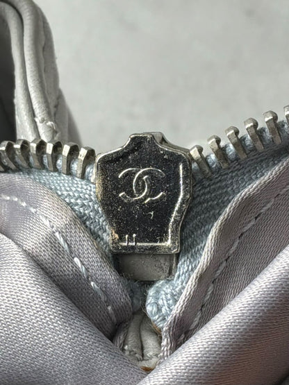 Chanel Madamoisell Gray Bag