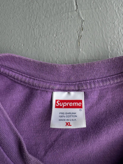Supreme Script Tee