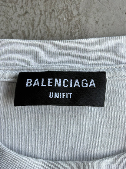 Balenciaga Dry Cleaning Recycle Tee