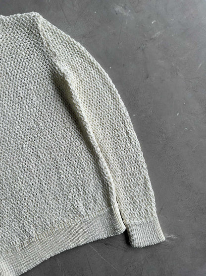 Ralph Lauren Purple Label Women’s Knit Crewneck