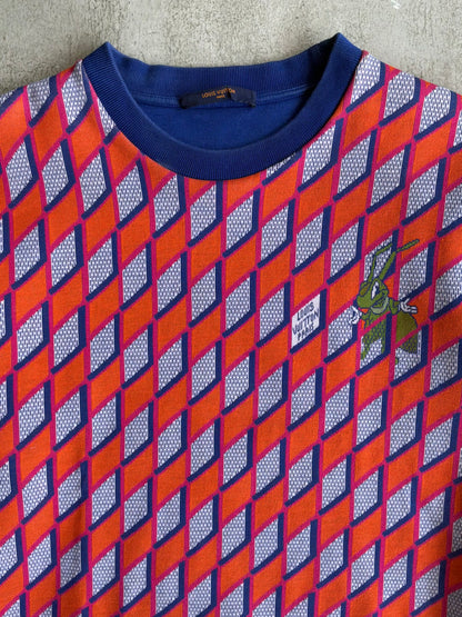 Louis Vuitton Diamond Damier Crewneck